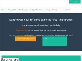 sixsigmastudyguide.com