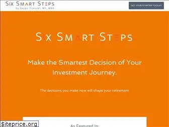 sixsmartsteps.com