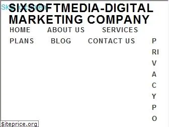 sixsoftmedia.com