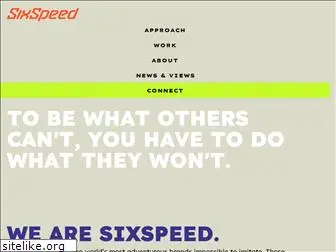 sixspeed.com