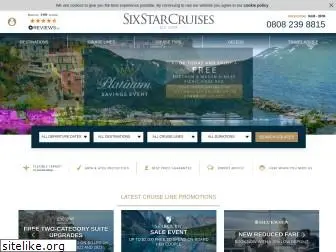 sixstarcruises.co.uk