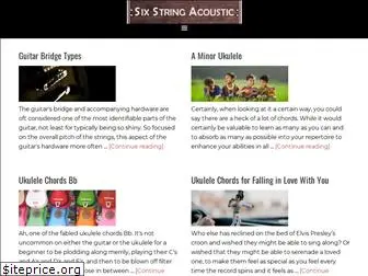 sixstringacoustic.com