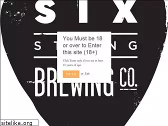 sixstringbrewing.com.au