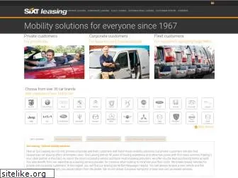 sixt-leasing.com