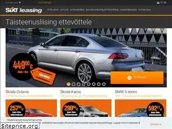 sixt-leasing.ee