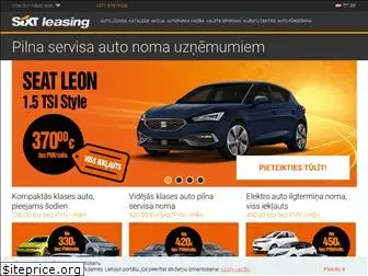 sixt-leasing.lv