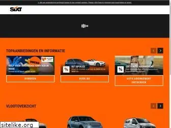 sixt.be