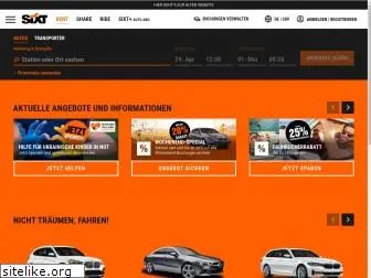 sixt.ch