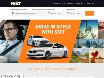 sixt.com.lb