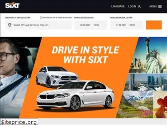 sixt.com.pa