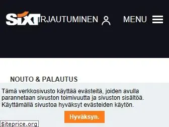 sixt.fi