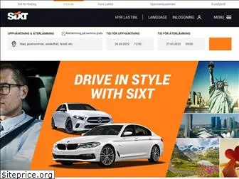 sixt.se