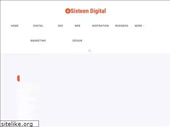 sixteendigital.com