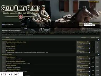 sixtharmygroup.com