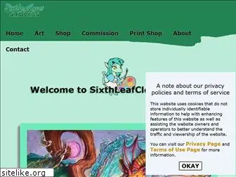 sixthleafclover.com