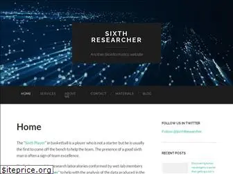 sixthresearcher.com