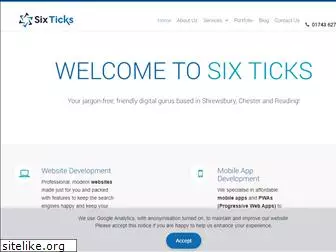 sixticks.com