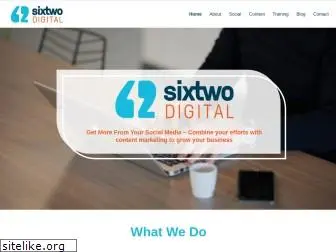 sixtwodigital.com