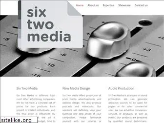 sixtwomedia.com