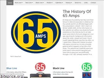 sixty-fiveamps.com