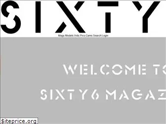 sixty6mag.com