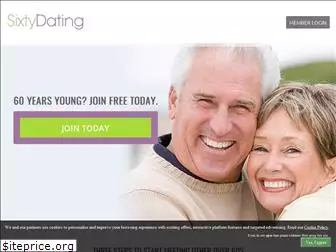 sixtydating.com