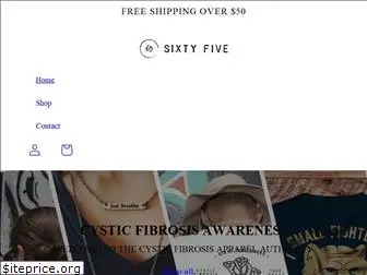 sixtyfiveapparel.com