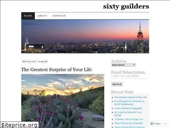 sixtyguilders.org