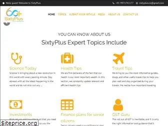 sixtyplus.co