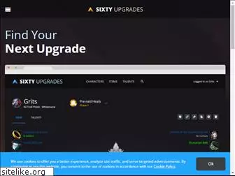 sixtyupgrades.com