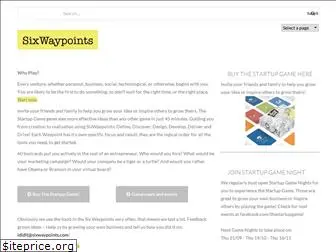 sixwaypoints.com