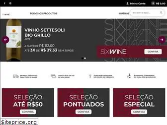 sixwine.com.br
