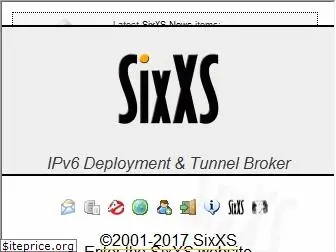 sixxs.net