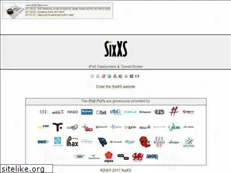sixxs.org