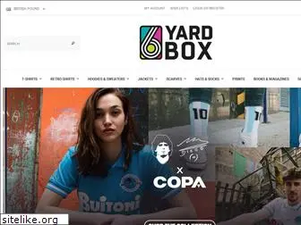 sixyardbox.net