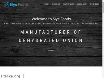 siyafoods.com