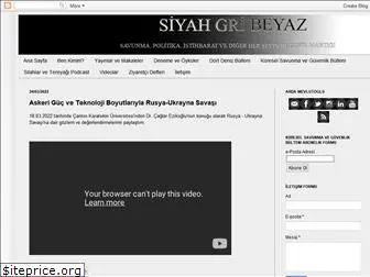 siyahgribeyaz.com