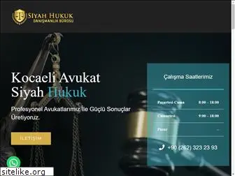 siyahhukuk.com