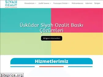 siyahozalit.com