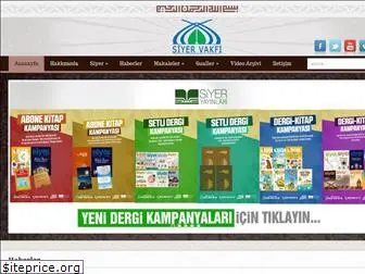 siyervakfi.org thumbnail