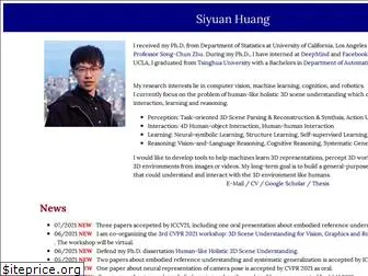 siyuanhuang.com
