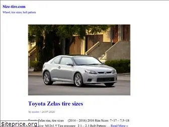 size-tire.com