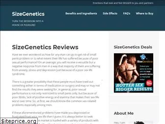 sizegeneticsguides.com