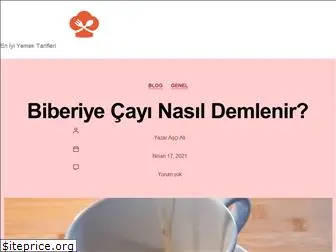 sizeyemektarifleri.com