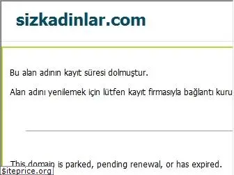 sizkadinlar.com