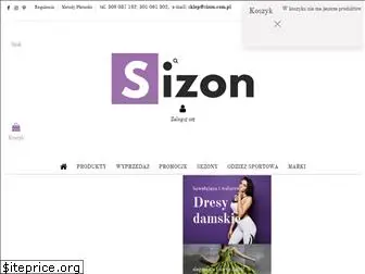 sizon.com.pl