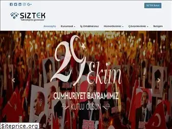 siztek.com.tr