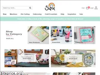 sizzix.com