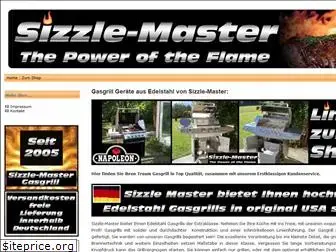sizzle-master.com