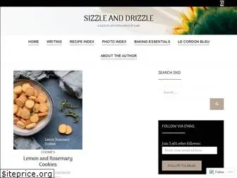 sizzleanddrizzle.com